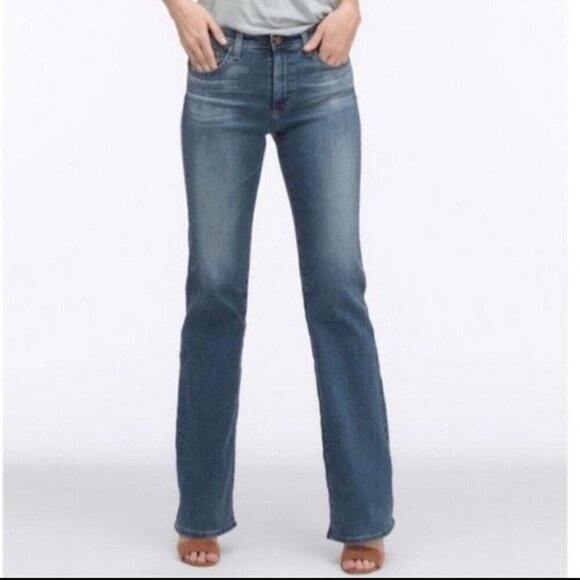 AG Adriano Goldschmied The Gemini Jeans Size 31 - Picture 2 of 8